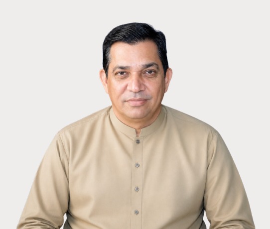 Prof. Dr. Moazzam Rafiq Khan - Central Project Director